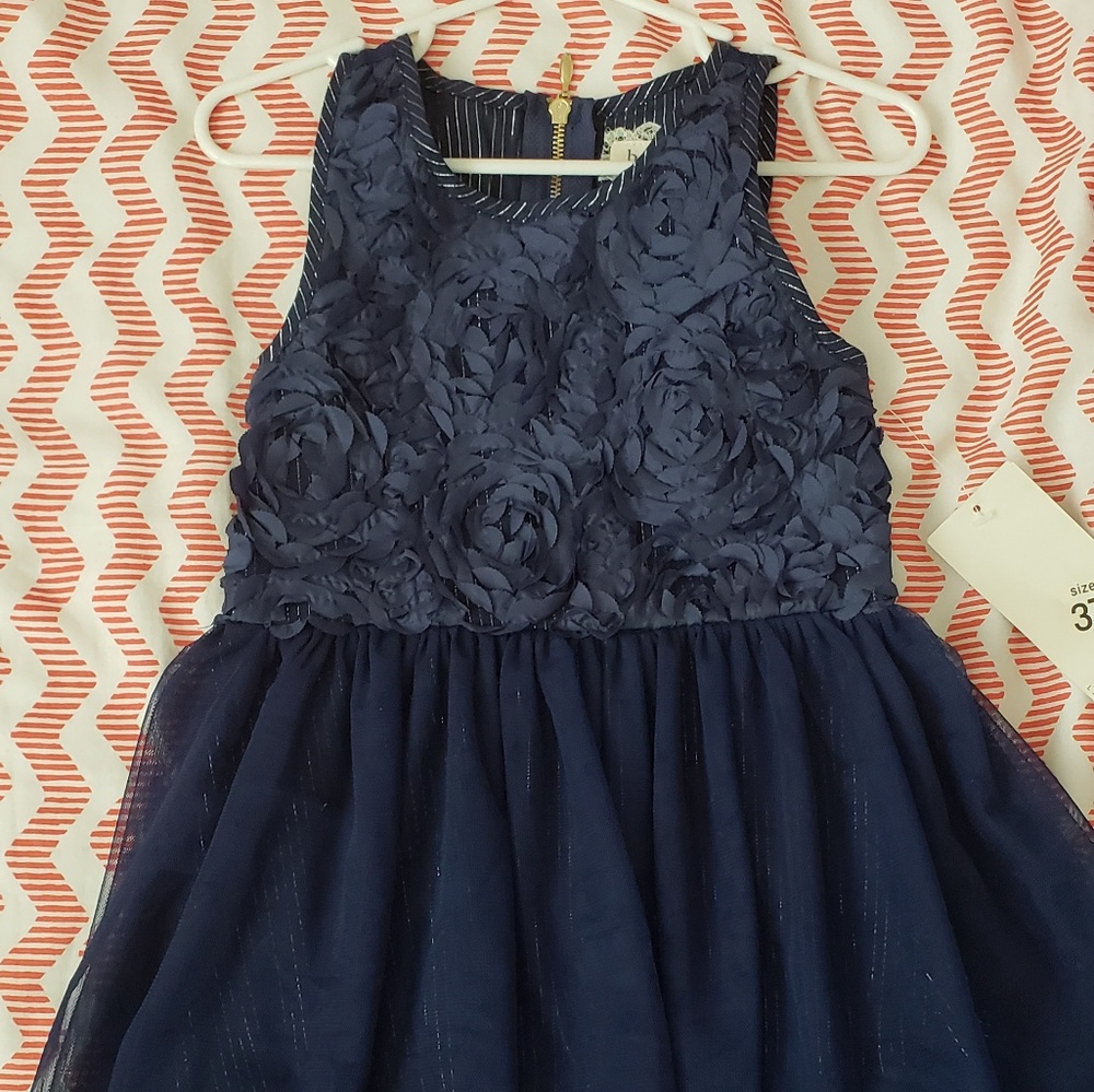 Toddler dress, new